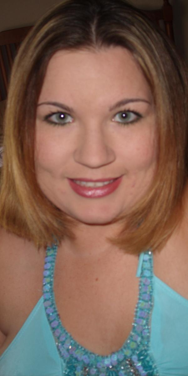 Bridgett Hill - Class of 2000 - East Central High School