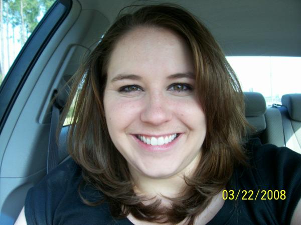 Janna Roddy - Class of 2001 - East Central High School