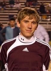Dustin Hamilton - Class of 2008 - East Central High School