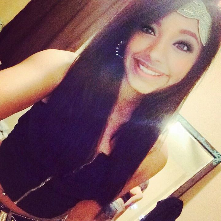 Gabriella Arce - Class of 2012 - East Central High School