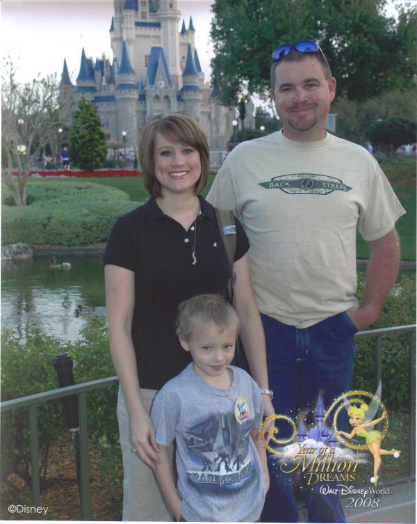 Kevin Lucas - Class of 1995 - East Central High School