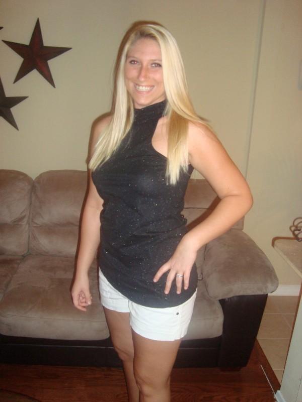 Whitney Smith - Class of 2006 - East Central High School