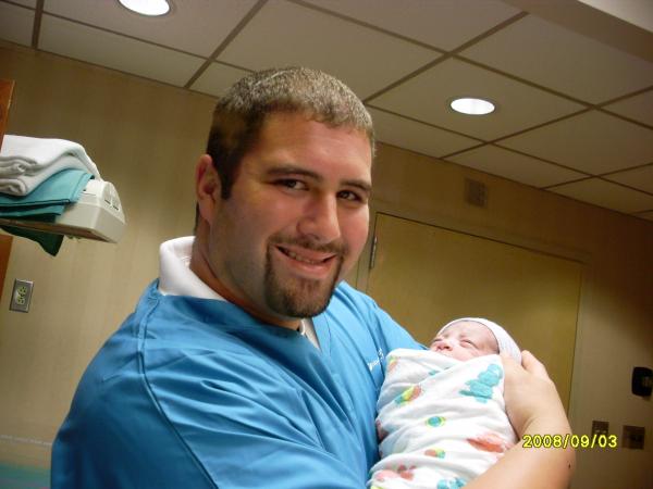 Timothy Smith - Class of 2005 - East Central High School