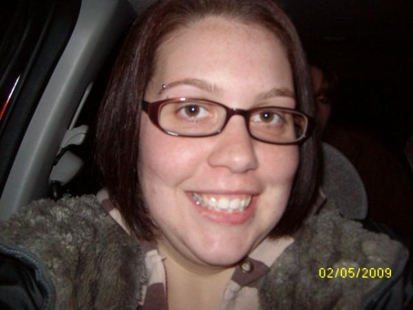 Ashley Prater - Class of 2001 - East Central High School