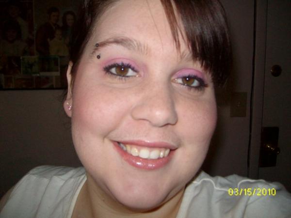 Ashley Prater - Class of 2001 - East Central High School