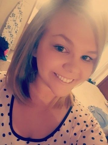 Kayla May - Class of 2009 - East Central High School