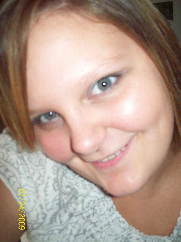 Lauren Dickens - Class of 2010 - East Central High School