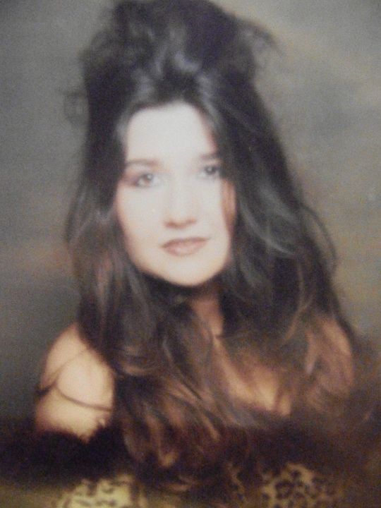 Lori Rush - Class of 1988 - East Central High School