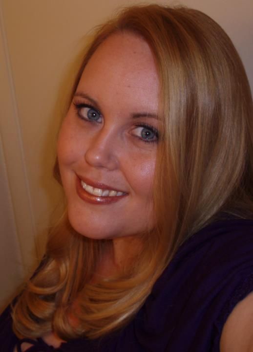 Kellie Trichell - Class of 2002 - East Central High School