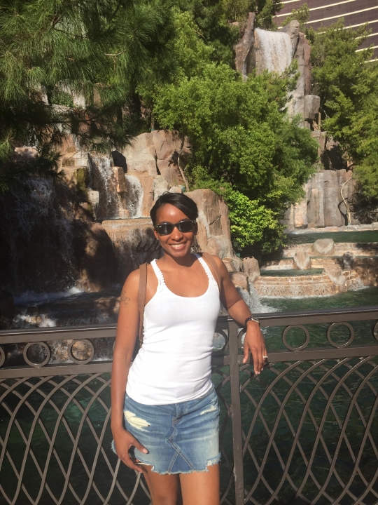 La'keshia Bettis - Class of 2000 - East Central High School