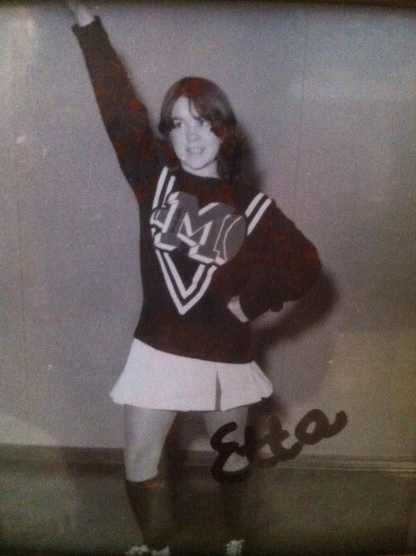 Etta Faye Canada - Class of 1976 - Meeker High School