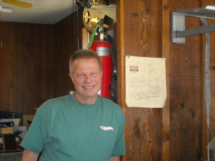 Steve Wells - Class of 1974 - Memorial High School