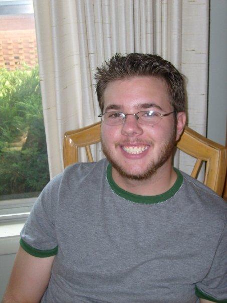 Aaron Wolf-johnson - Class of 2008 - Memorial High School