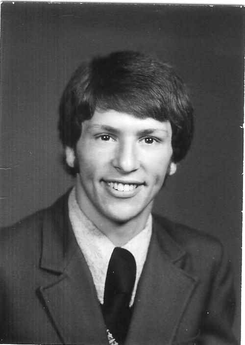 Roger Flippo - Class of 1973 - Memorial High School