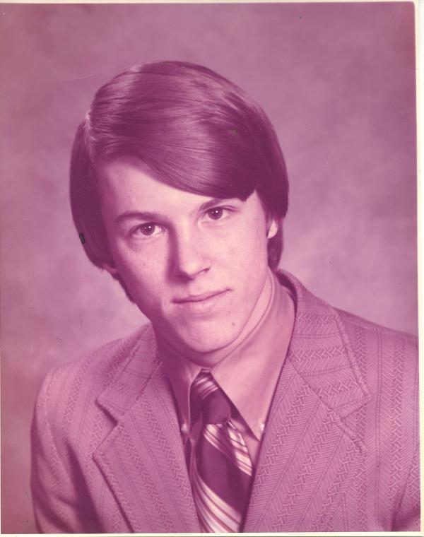 Bill Morris - Class of 1972 - Memorial High School