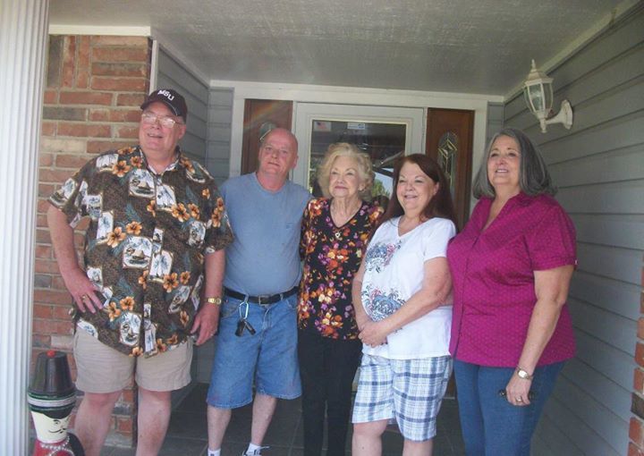 Don Collins - Class of 1975 - Memorial High School