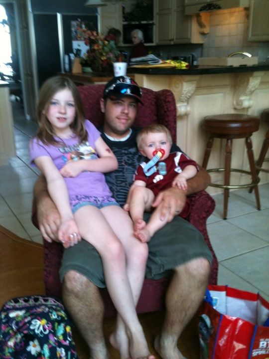 Dustin Ward - Class of 2005 - Memorial High School