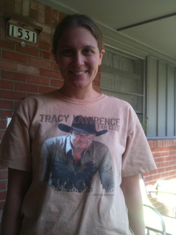 Rebecca Anglin - Class of 2004 - Memorial High School
