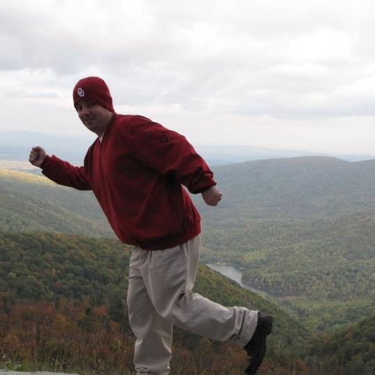 Charles Mckinney - Class of 1993 - Memorial High School