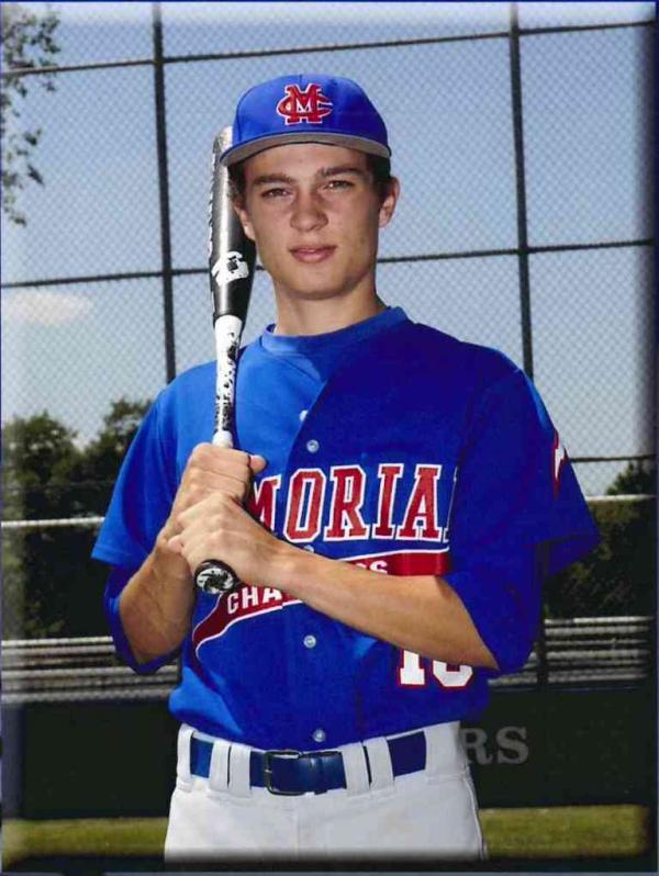 Devin Perez - Class of 2013 - Memorial High School