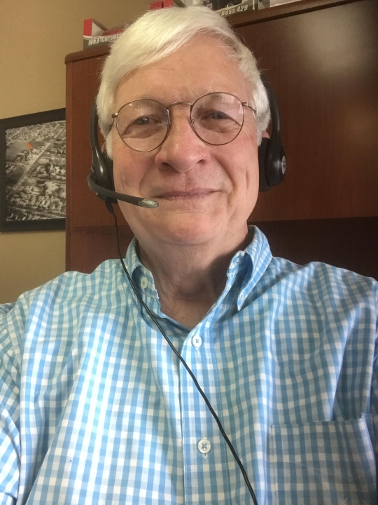 John Lile - Class of 1968 - Memorial High School