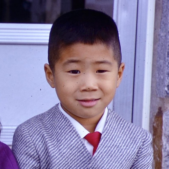 John Kim - Class of 1980 - Emmaus High School
