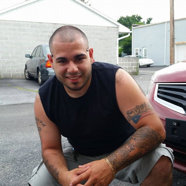 Dennis Rivera - Class of 2009 - Emmaus High School