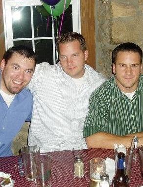 Trevor Schneck - Class of 1998 - Emmaus High School