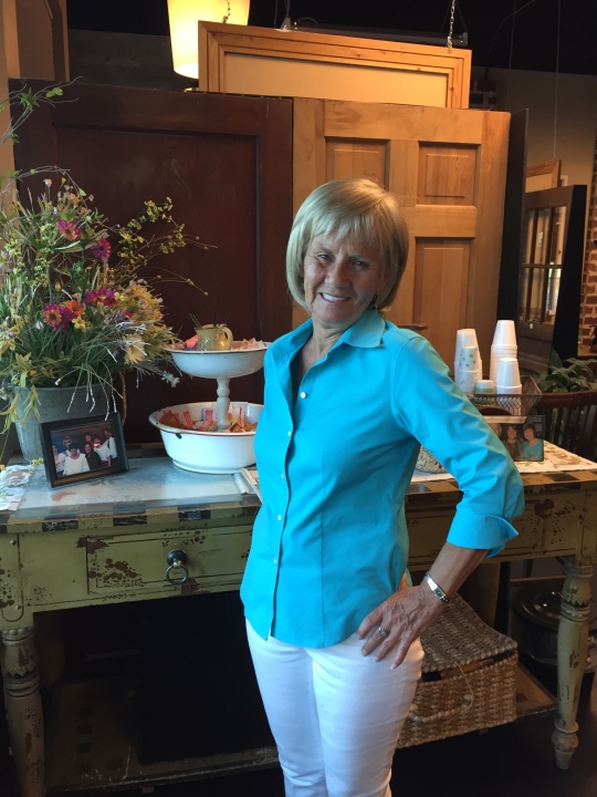 Penny Jones - Class of 1963 - Emmaus High School
