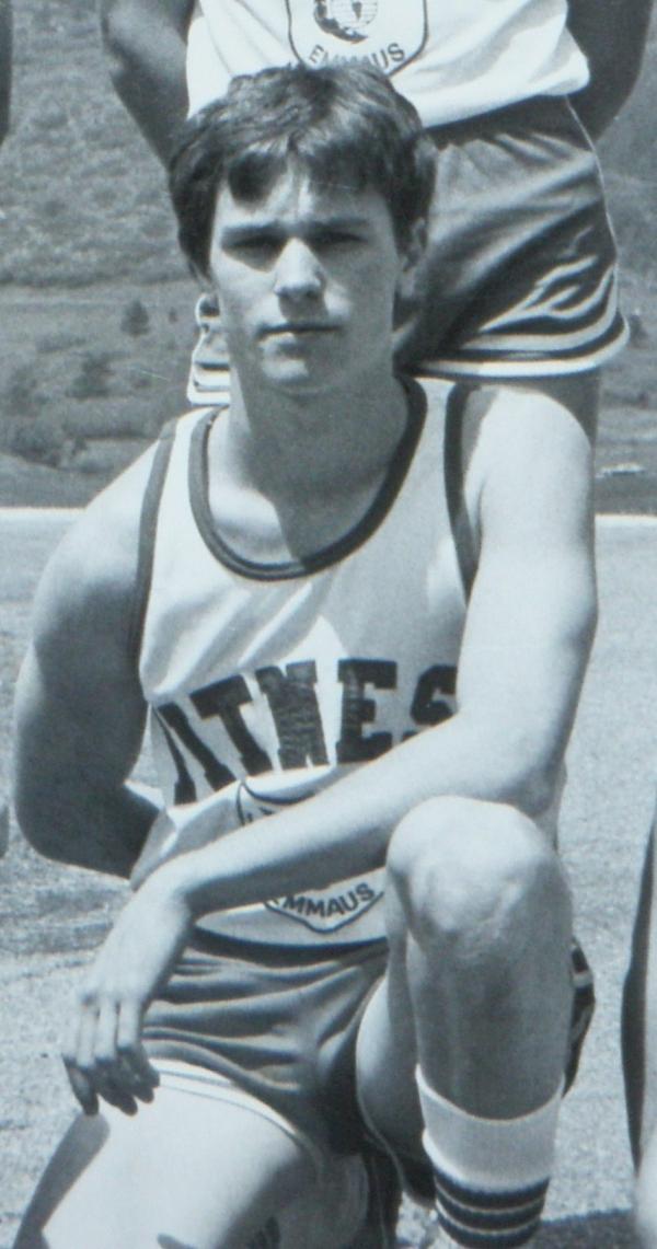 Timothy Spiess - Class of 1983 - Emmaus High School