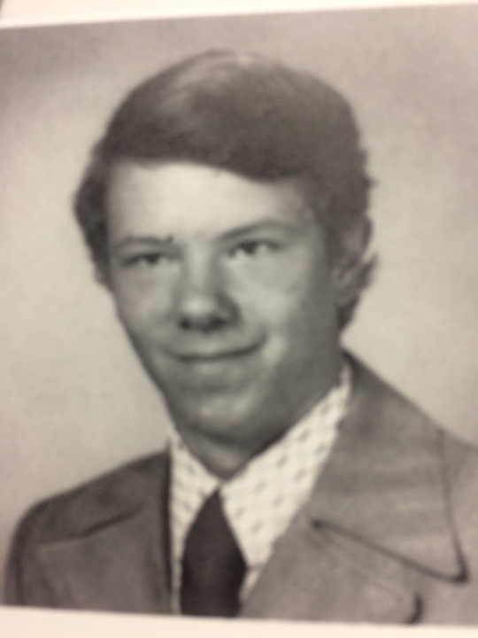 Dale Peters - Class of 1974 - Emmaus High School
