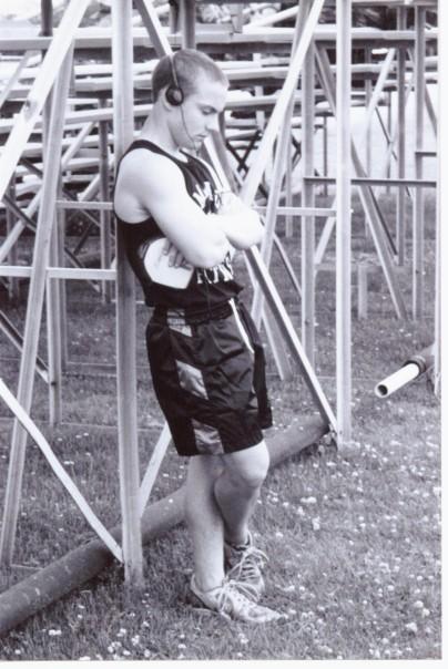 Jared Bray - Class of 2002 - Emmaus High School