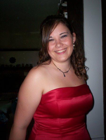 Christina Beard - Class of 2007 - Emmaus High School