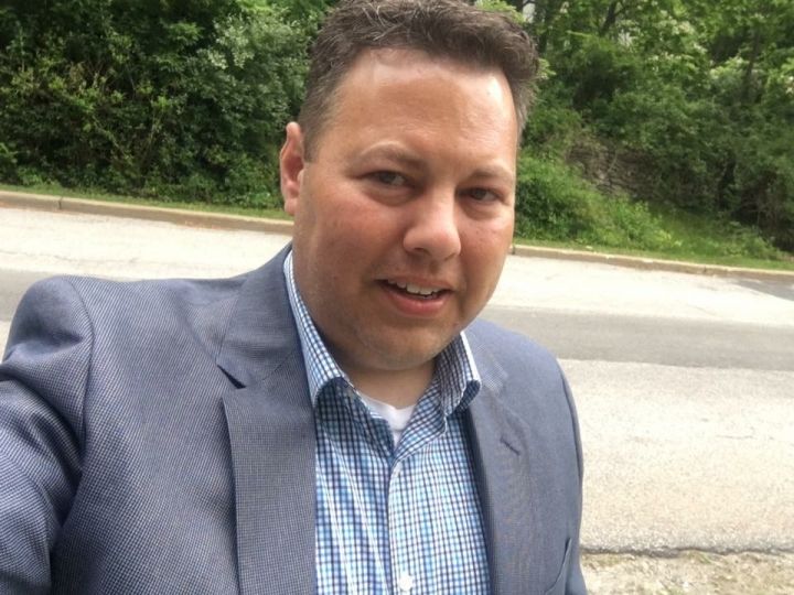 Ron Miller - Class of 1991 - Emmaus High School