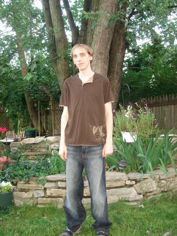 Chris Glacken - Class of 1996 - Latonia Elementary School