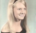 Rebecca Murray, class of 1957