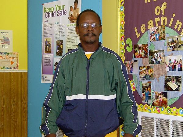 Raymond Mitch - Class of 1983 - East Side High School