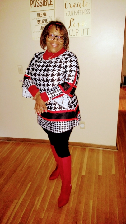 Claudette Jones - Class of 1974 - East Side High School
