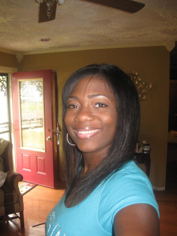 Latonya Williams - Class of 2001 - East Side High School