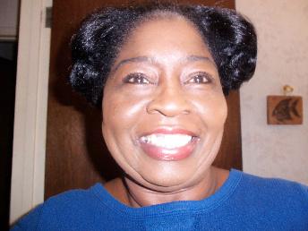 Leola James - Class of 1963 - East Side High School
