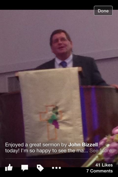 Johnny Bizzell - Class of 1971 - Midwest City High School