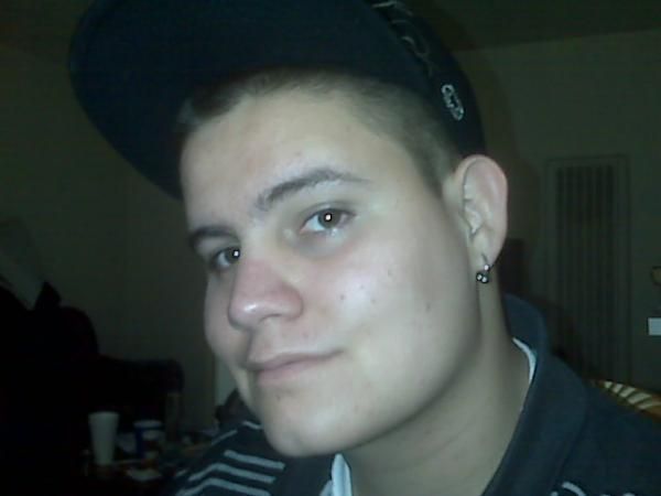 Steven Cox - Class of 2008 - Midwest City High School