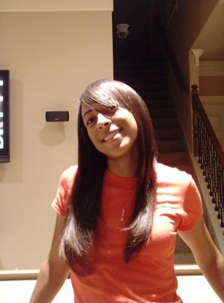 Courtne Collins - Class of 2004 - Midwest City High School