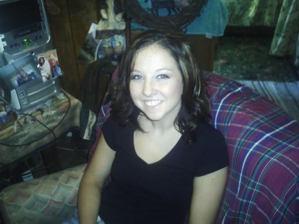 Ashleigh Martin - Class of 2008 - Midwest City High School