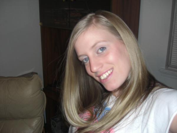 Megan Mcwilliams - Class of 2005 - Midwest City High School