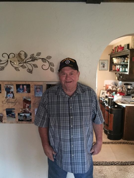 Dewey Bruce - Class of 1963 - Midwest City High School