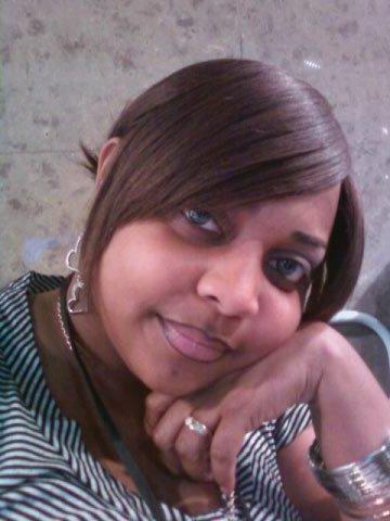 Shawnta Mitchell - Class of 1993 - Midwest City High School