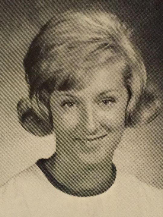 Linda Stell - Class of 1966 - Midwest City High School