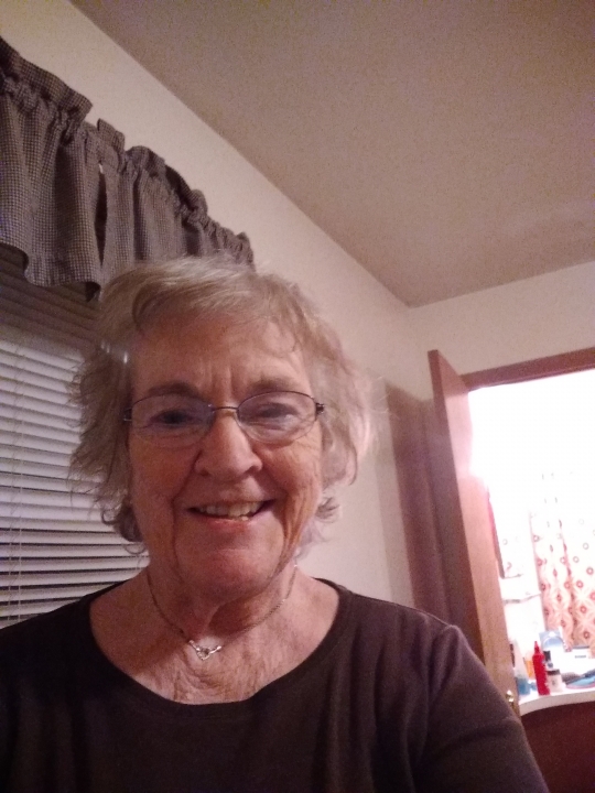 Cleta Greenhaw - Class of 1961 - Midwest City High School