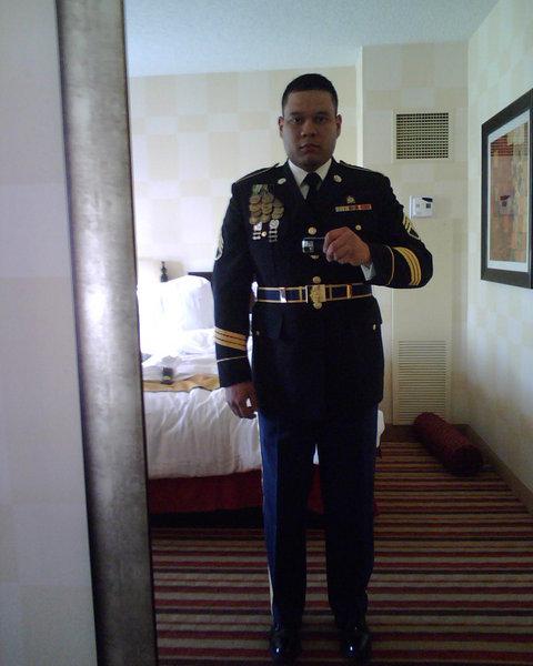Raul Vargas - Class of 1996 - Midwest City High School